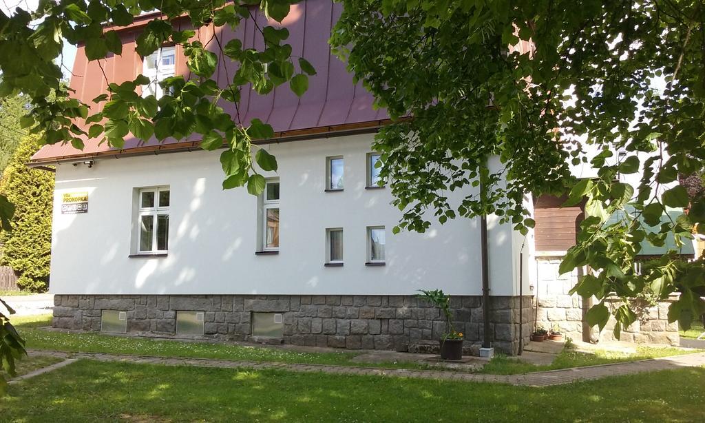 Prokopka Apartment Harrachov Exterior photo