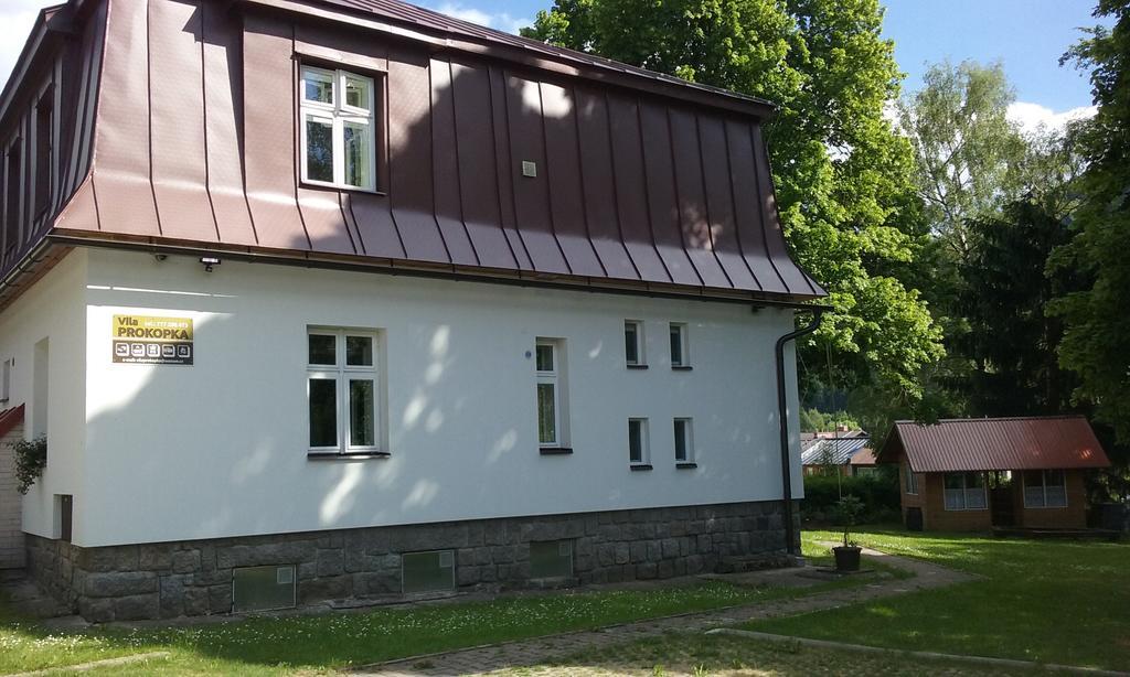 Prokopka Apartment Harrachov Exterior photo